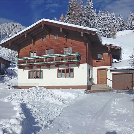 Apartment In Wagrain Near The Ski Area Екстериор снимка