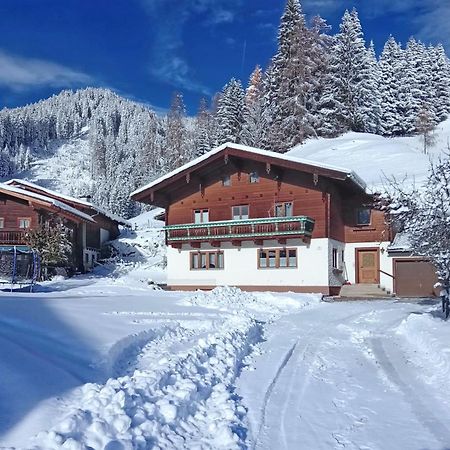 Apartment In Wagrain Near The Ski Area Екстериор снимка