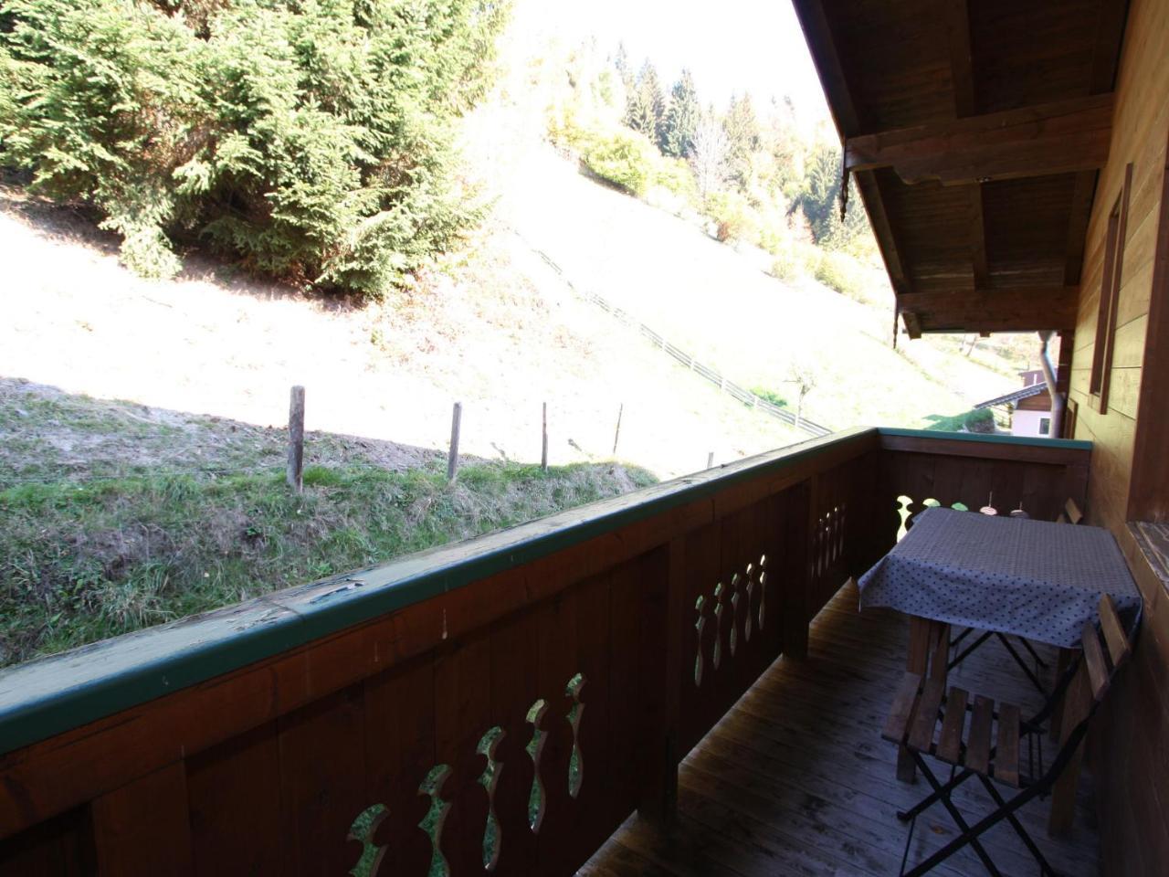 Apartment In Wagrain Near The Ski Area Екстериор снимка